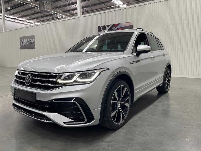 2021 Volkswagen Tiguan