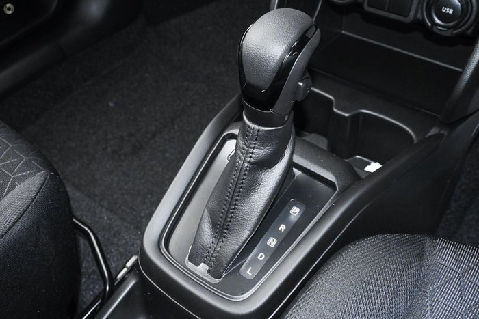 2026 Suzuki Swift Hybrid