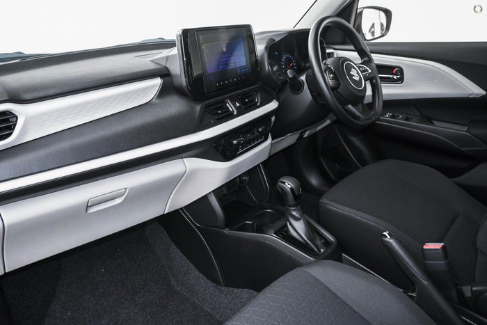 2026 Suzuki Swift Hybrid