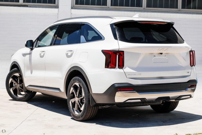 2026 Kia Sorento HEV Sport+
