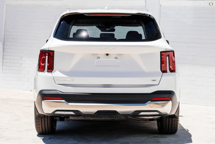 2026 Kia Sorento HEV Sport+