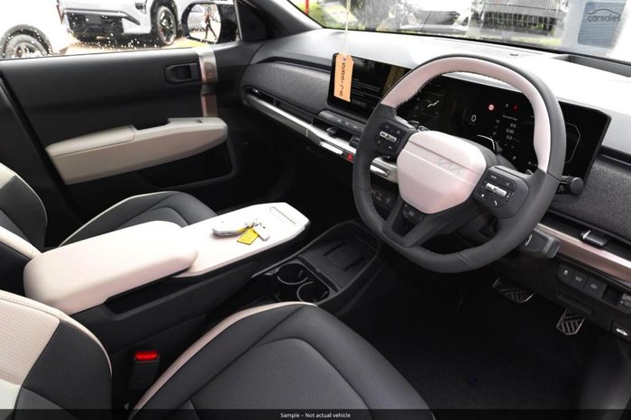 2026 Kia EV3 GT-Line Long Range SV MY27 Aurora Black
