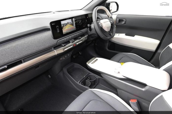 2026 Kia EV3 GT-Line Long Range SV MY27 Aurora Black