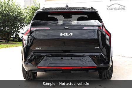 2026 Kia EV3 GT-Line Long Range SV MY27 Aurora Black