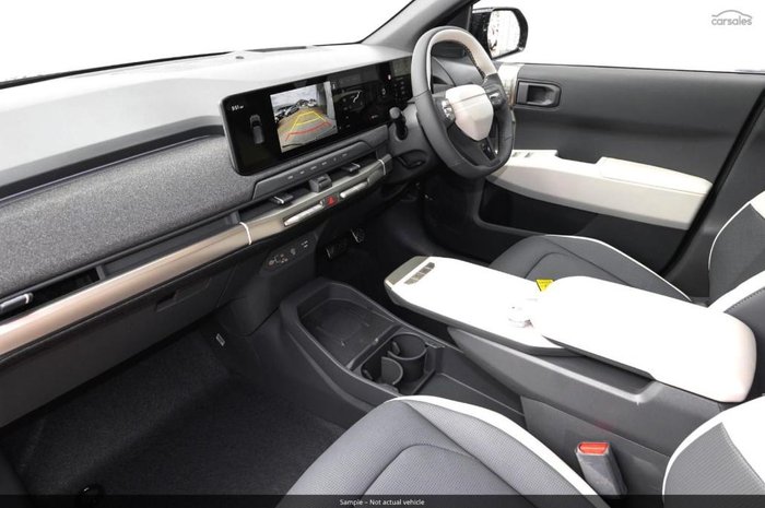 2026 Kia EV3 GT-Line Long Range SV MY27 Aurora Black