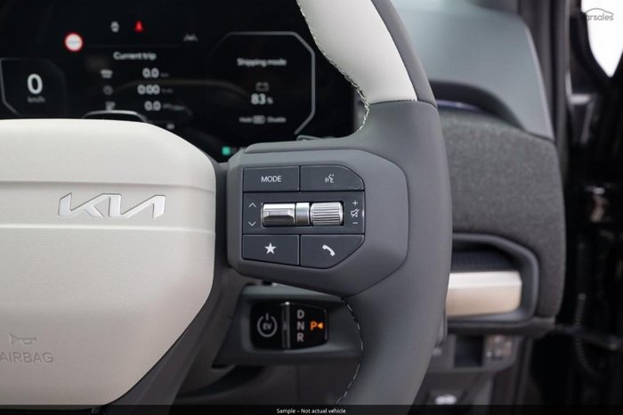 2026 Kia EV3 GT-Line Long Range SV MY27 Aurora Black