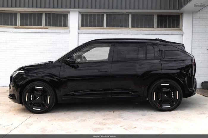 2026 Kia EV3 GT-Line Long Range SV MY27 Aurora Black