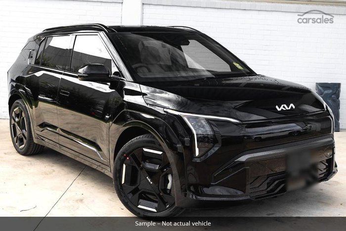 2026 Kia EV3