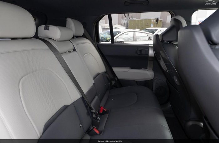 2026 Kia EV3 GT-Line Long Range SV MY27 Aurora Black