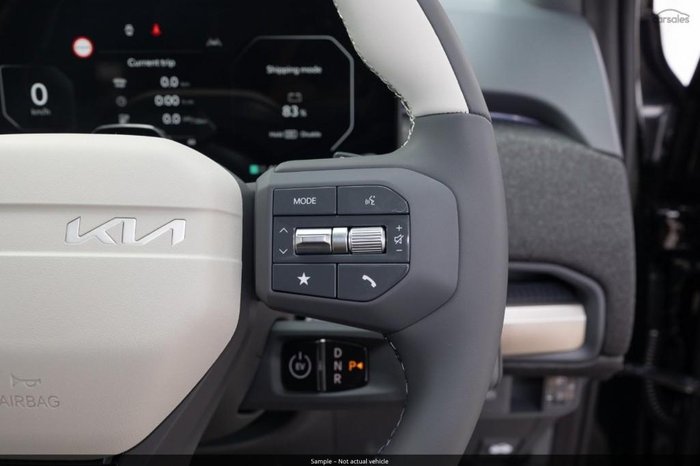 2026 Kia EV3 GT-Line Long Range SV MY27 Aurora Black