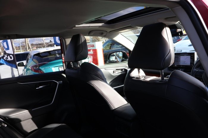 2020 Toyota RAV4 Edge