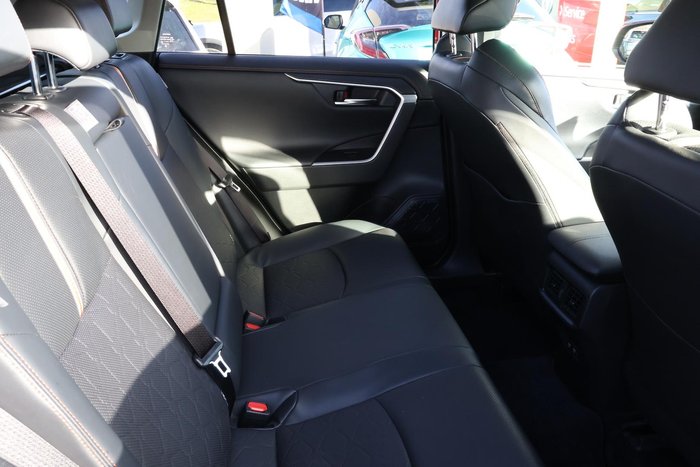 2020 Toyota RAV4 Edge