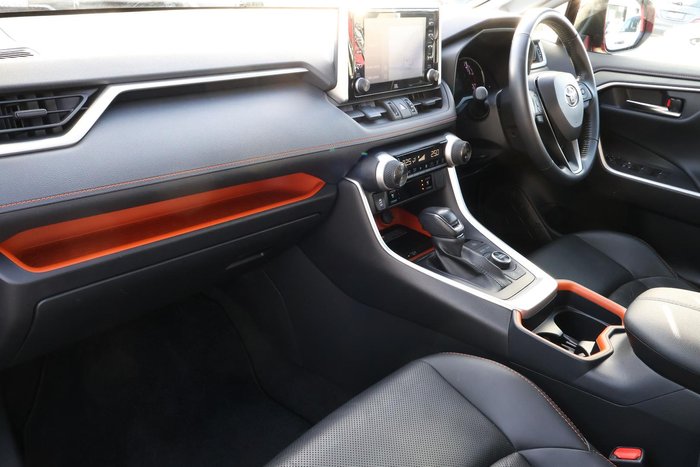 2020 Toyota RAV4 Edge