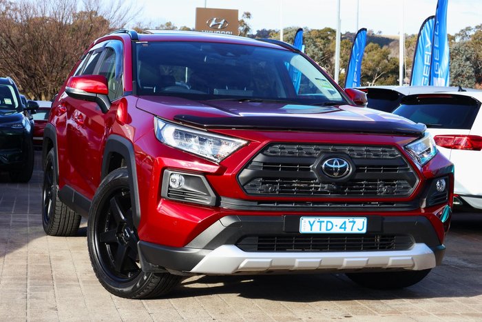 2020 Toyota RAV4