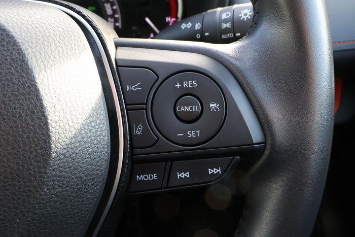 2020 Toyota RAV4 Edge