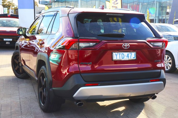 2020 Toyota RAV4 Edge