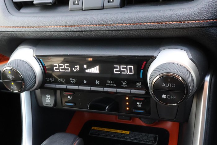 2020 Toyota RAV4 Edge
