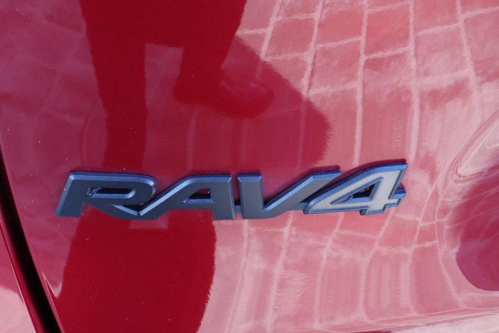 2020 Toyota RAV4 Edge