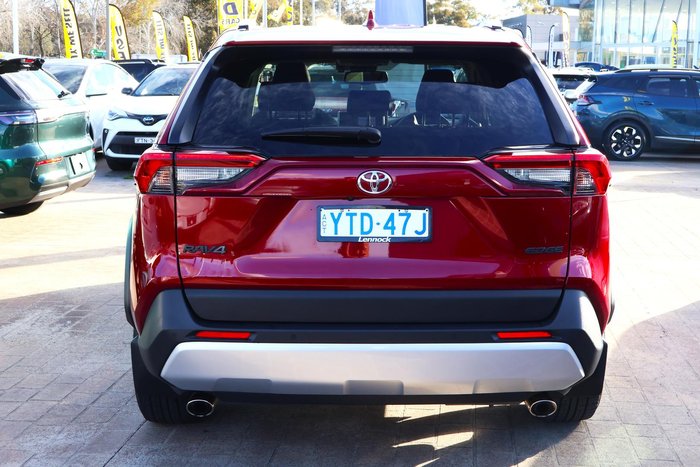 2020 Toyota RAV4 Edge