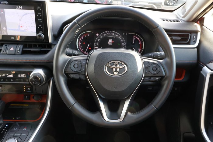 2020 Toyota RAV4 Edge