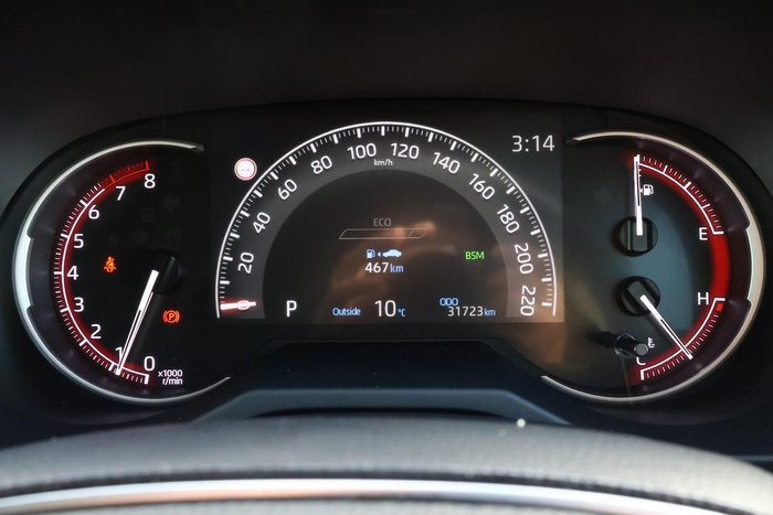2020 Toyota RAV4 Edge