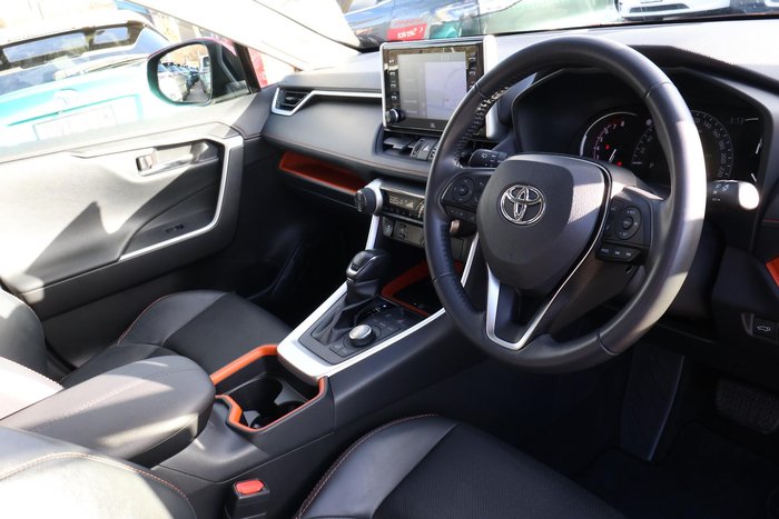 2020 Toyota RAV4 Edge