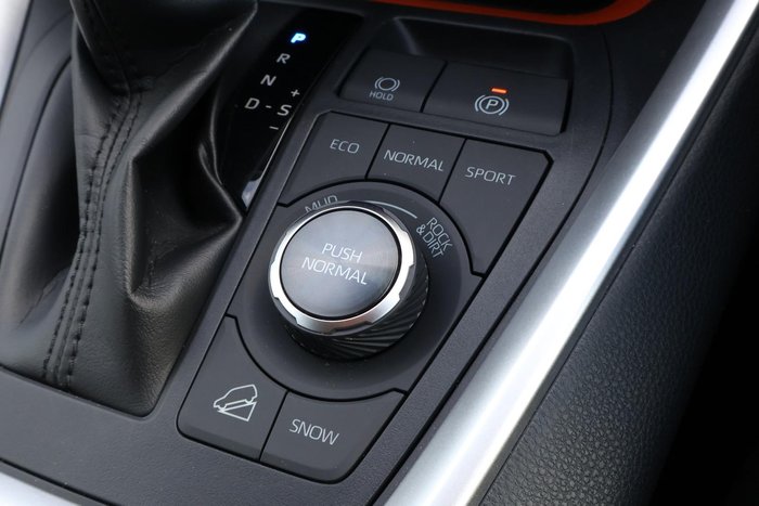 2020 Toyota RAV4 Edge