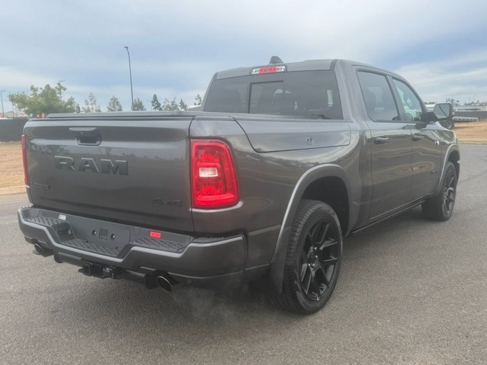 2026 RAM 1500 Laramie Sport Hurricane SO RamBox