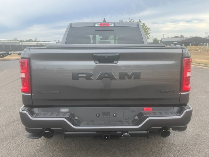 2026 RAM 1500 Laramie Sport Hurricane SO RamBox