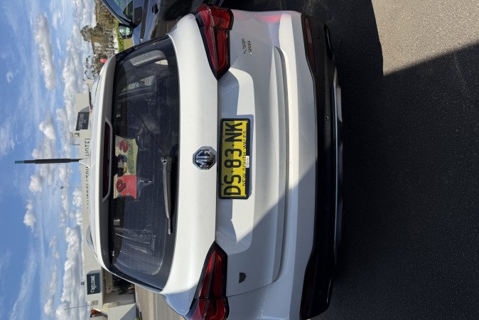 2022 MG HS EXCITE