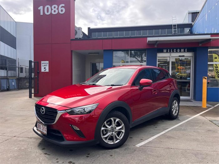 2019 Mazda CX-3