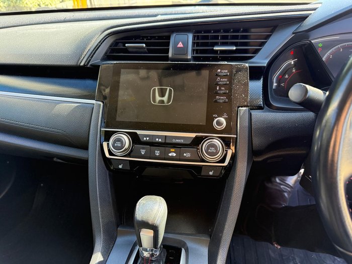 2019 Honda Civic RS
