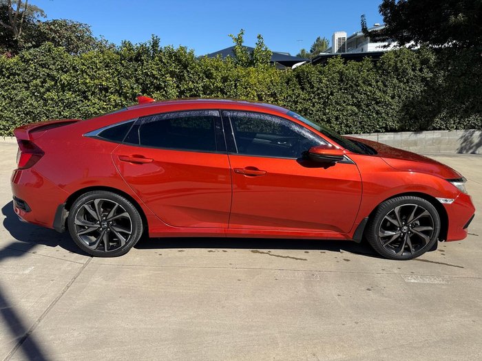 2019 Honda Civic RS
