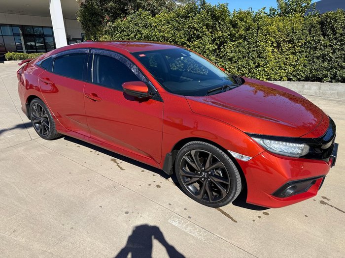 2019 Honda Civic