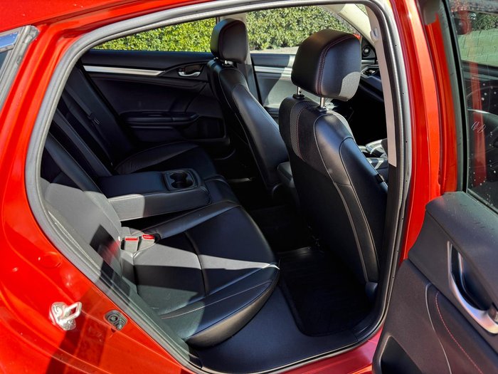 2019 Honda Civic RS