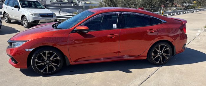 2019 Honda Civic RS