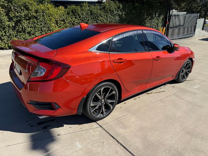 2019 Honda Civic RS