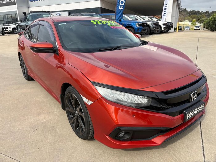 2019 Honda Civic
