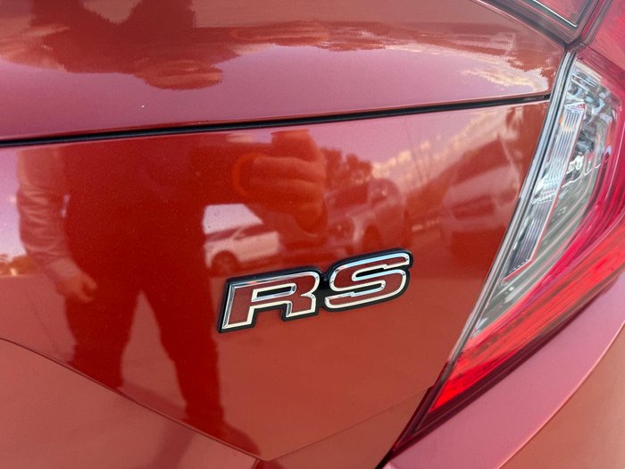 2019 Honda Civic RS