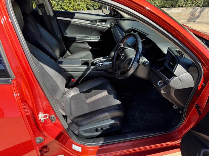2019 Honda Civic RS