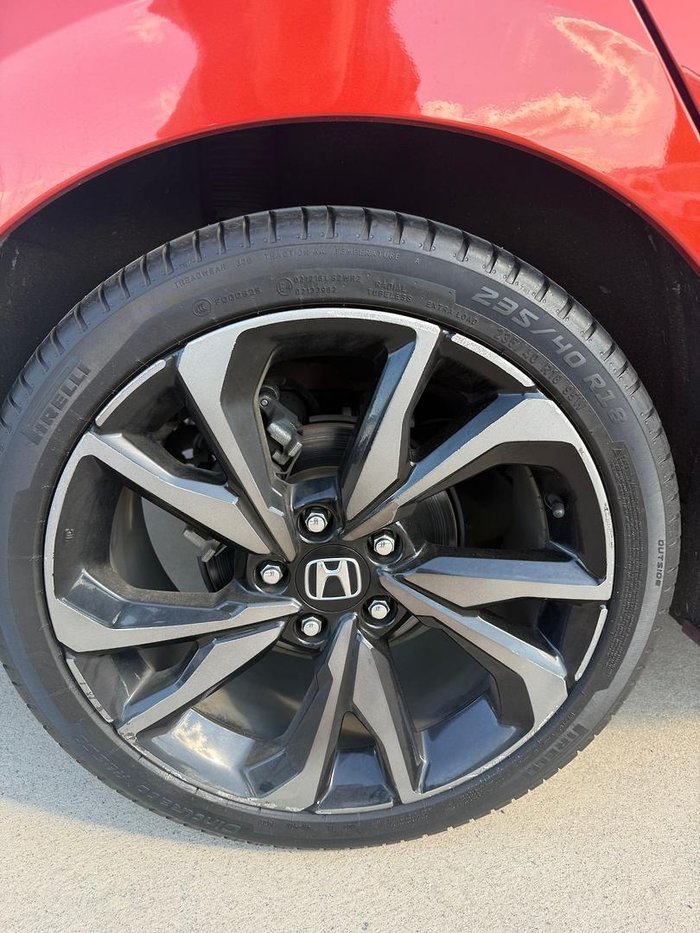 2019 Honda Civic RS