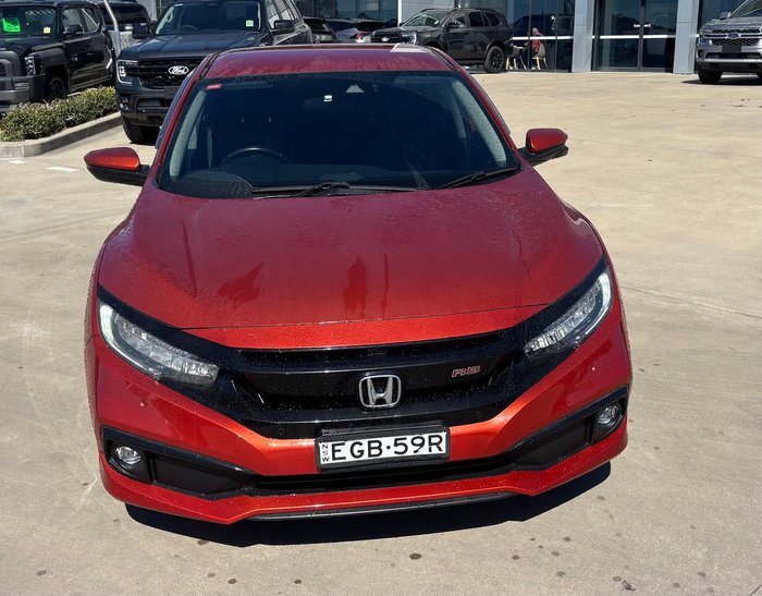 2019 Honda Civic RS