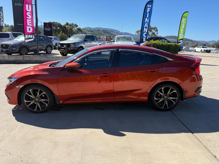 2019 Honda Civic RS