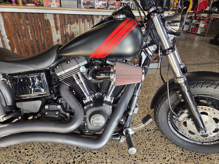 2017 Harley-Davidson