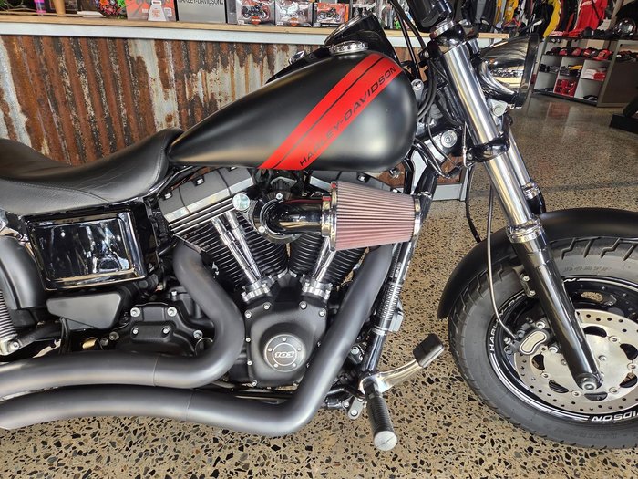 2017 Harley-Davidson