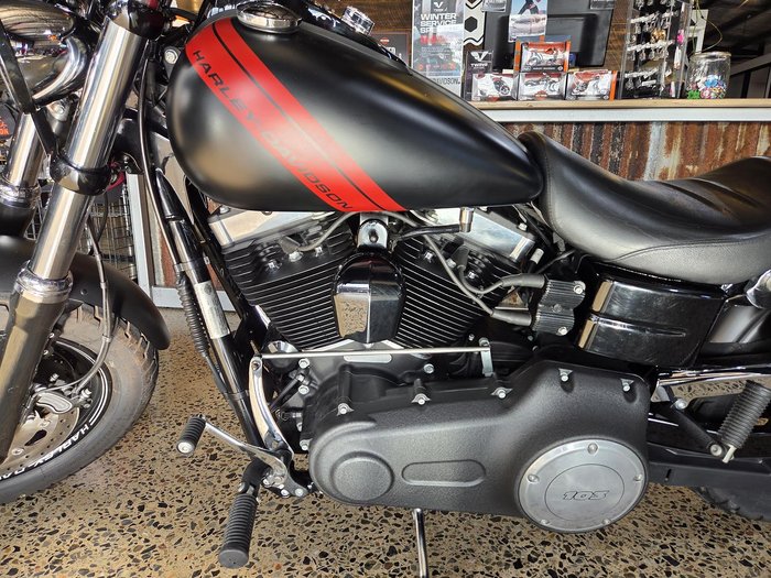 2017 Harley-Davidson