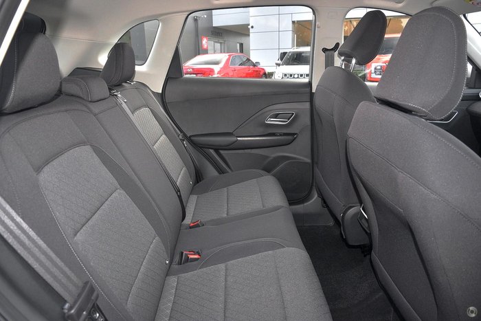 2026 MG ZS Vibe