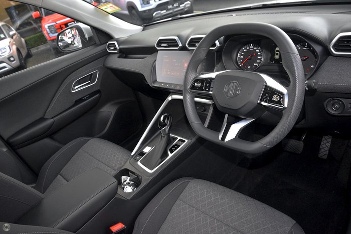 2026 MG ZS Vibe