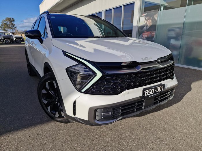 2021 Kia Sportage