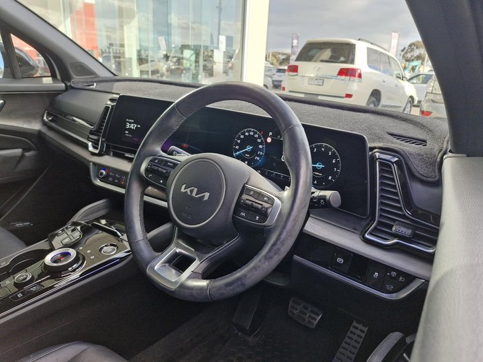 2021 Kia Sportage GT-Line